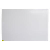 INFRAROTPANEEL AMBIENTE 900W Ambiente  - Weiß, Trend, Kunststoff/Metall (119,5/75/2,2cm) - Atrigo