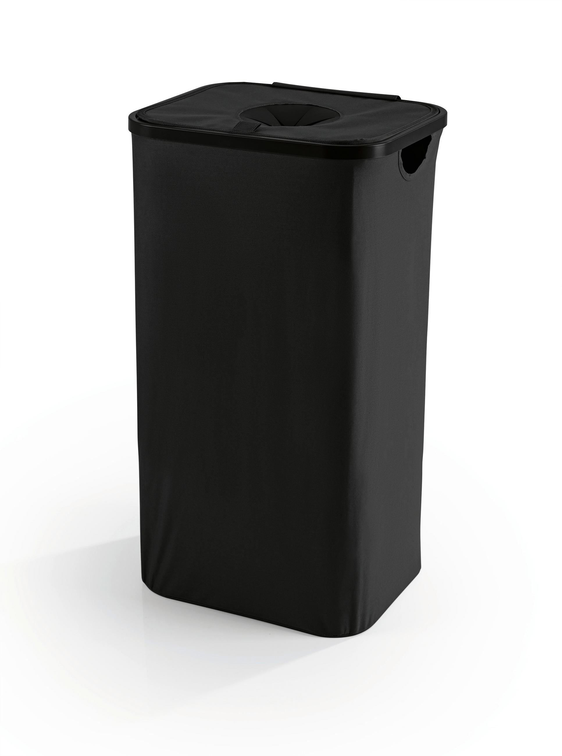 SAMMELBEHÄLTER EASYmaxx 100 L  - Basics, Naturmaterialien/Kunststoff (72/32,5/40cm) - EASYMAXX