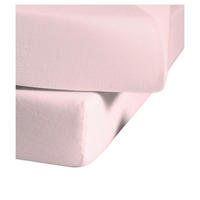 CEARȘAF CU ELASTIC 100/200 cm  - Basics, textil (100/200cm)