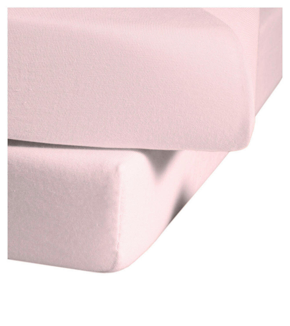 CEARȘAF CU ELASTIC 100/200 cm  - Basics, textil (100/200cm)