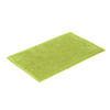 BADTEPPICH Limette 60/100 cm  - Limette, Basics, Textil (60/100cm) - Vossen