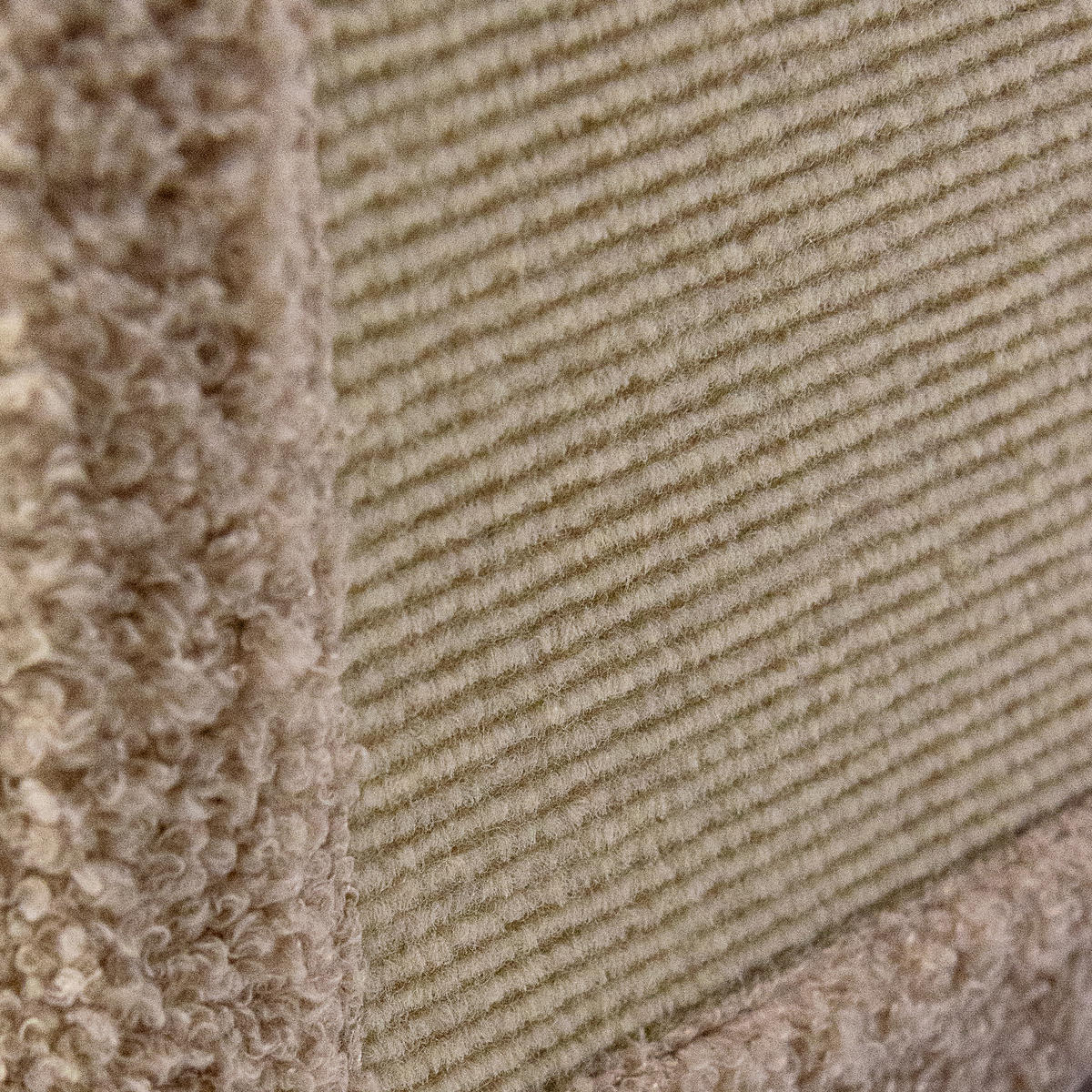 TIERHAUS - Beige, MODERN, Textil (62/33/41cm) - MID.YOU
