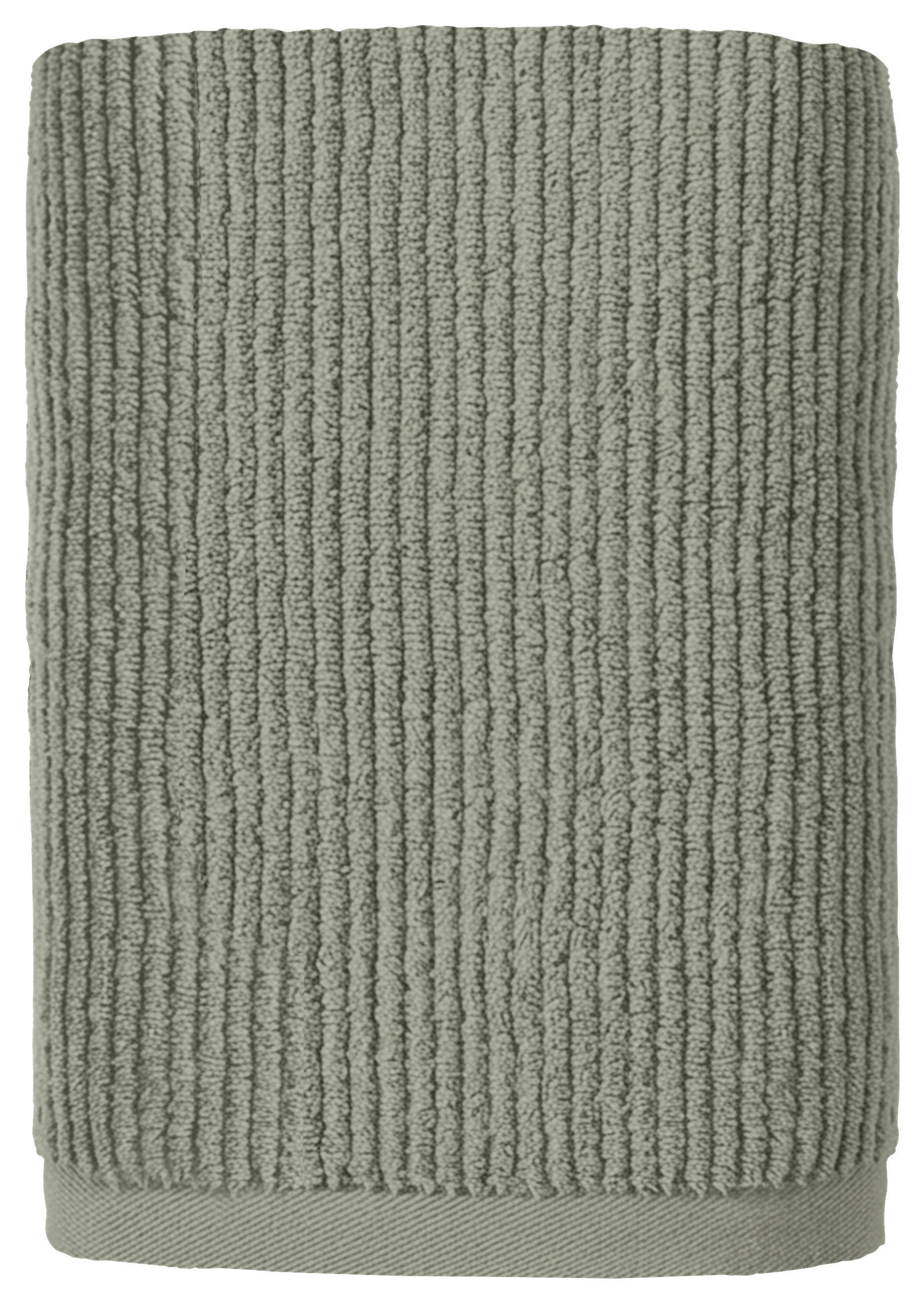 HANDTUCH 50/100 cm ELLA Grün  - Grün, Basics, Textil (50/100cm) - Esposa