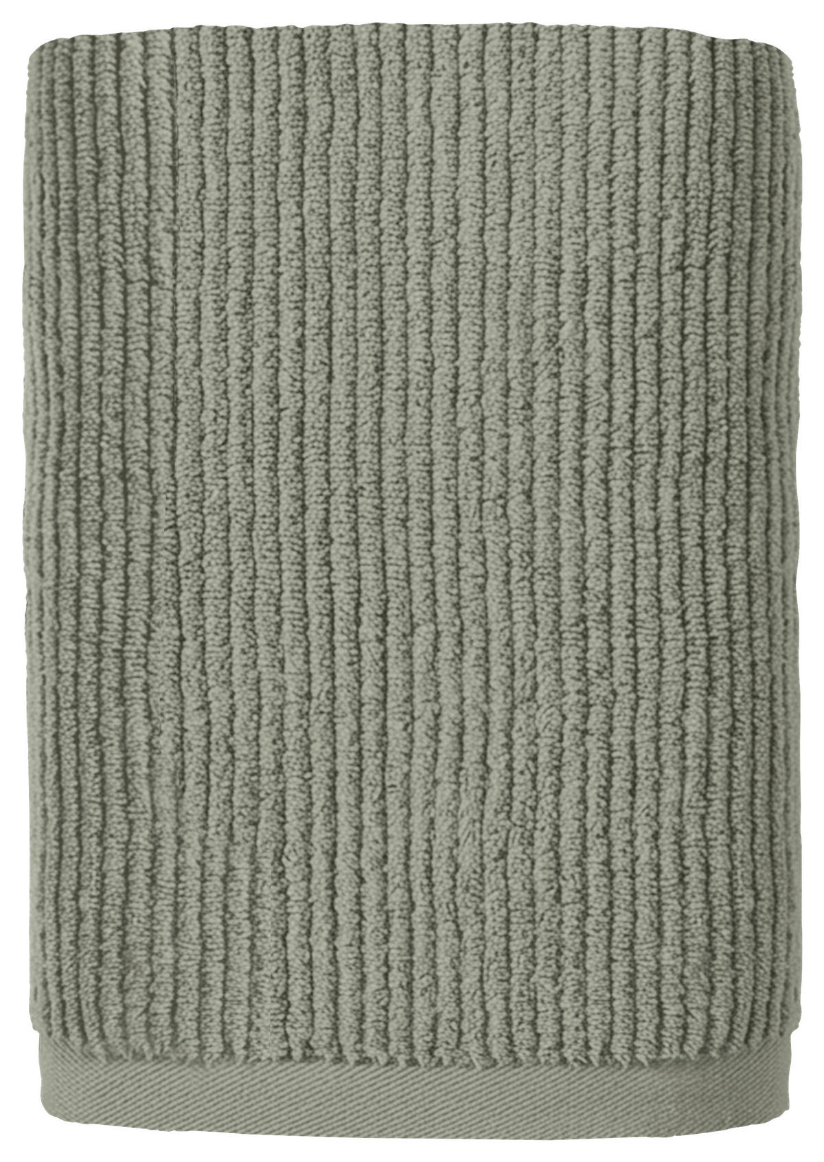 HANDTUCH 50/100 cm ELLA Grün  - Grün, Basics, Textil (50/100cm) - Esposa