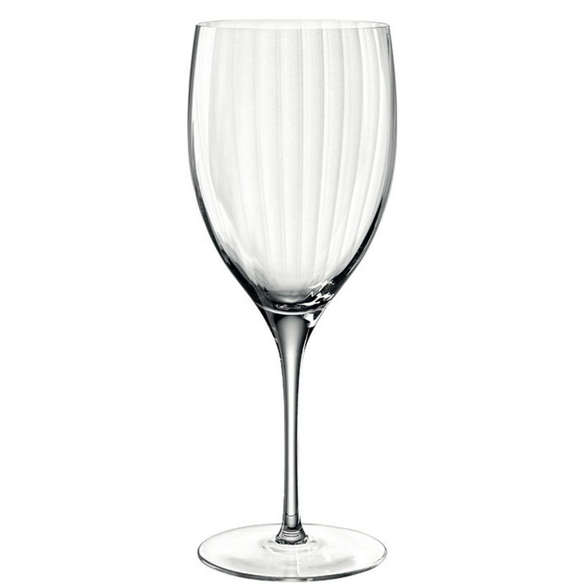 ROTWEINGLAS Poesia 600 ml  - Transparent, Trend, Glas (9,20/24,00/9,20cm) - Leonardo