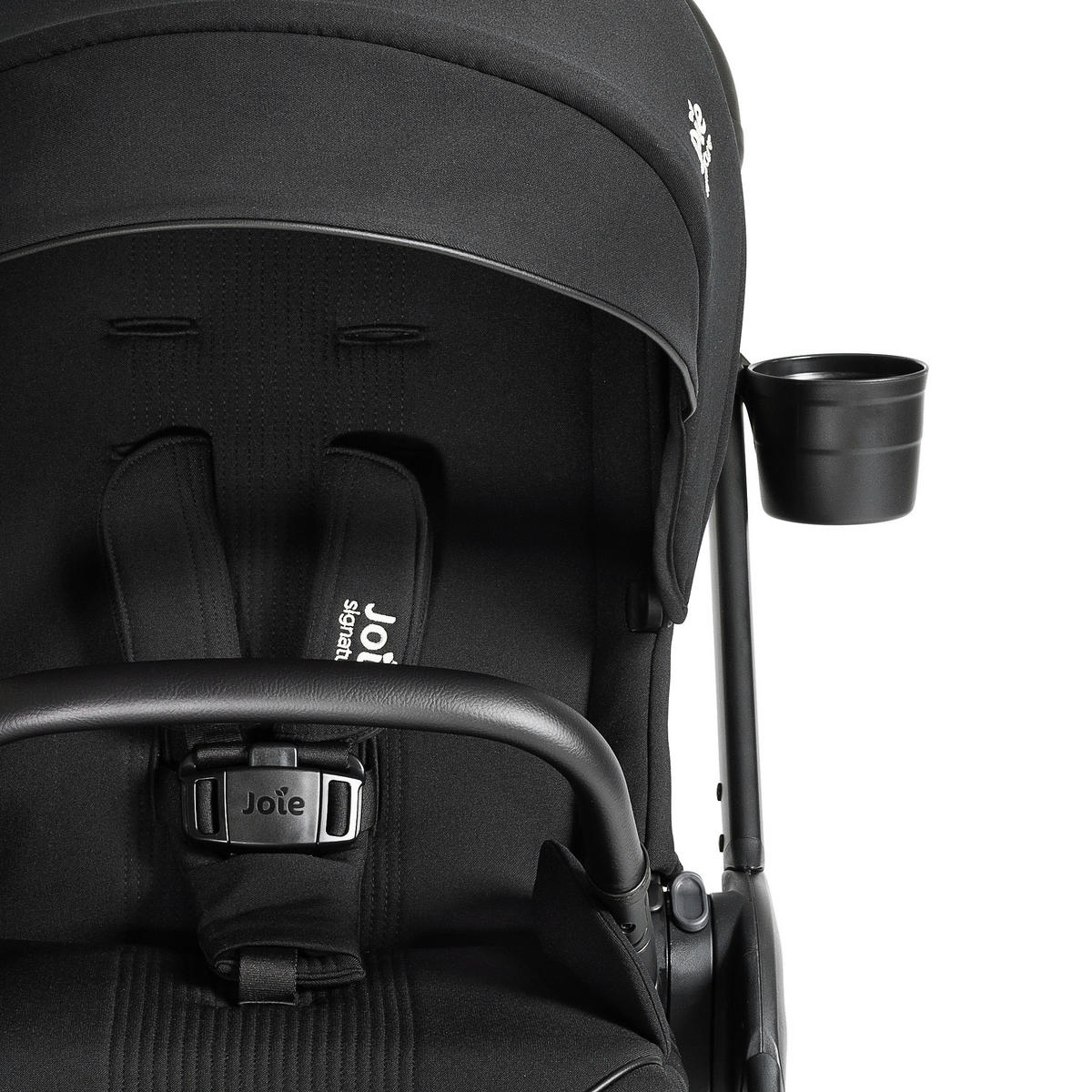 BUGGY Valora  - Schwarz, Basics, Kunststoff (60/109/95cm) - JOIE SIGNATURE