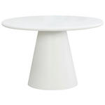 ESSTISCH in Holzwerkstoff 120/120/76 cm  - Weiß, Design, Holzwerkstoff (120/120/76cm) - Ambia Home