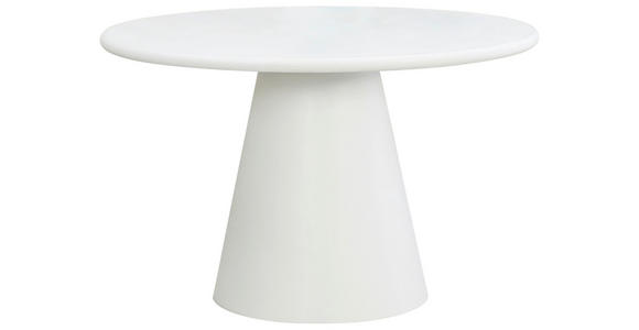 ESSTISCH in Holzwerkstoff 120/120/76 cm  - Weiß, Design, Holzwerkstoff (120/120/76cm) - Ambia Home