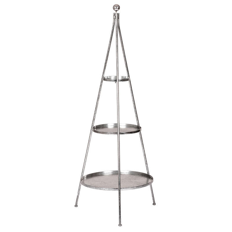 DEKORAČNÝ STOJAN - Basics (55/141/55cm)