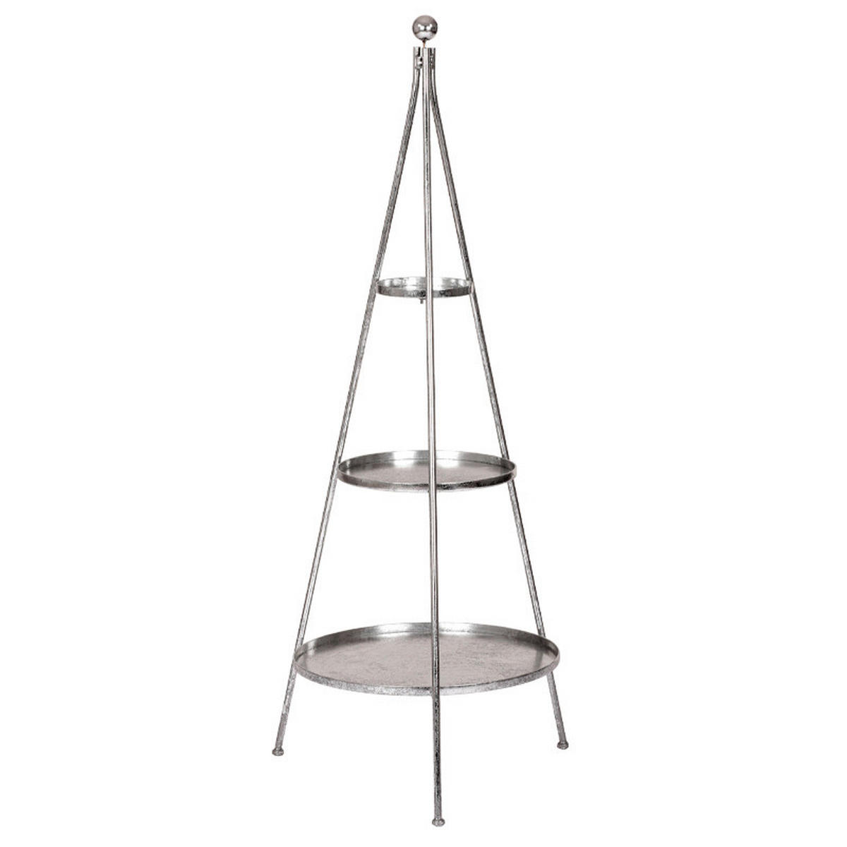 DEKORAČNÝ STOJAN - Basics (55/141/55cm)