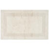 BADTEPPICH Creme 60/100 cm  - Creme, Basics, Textil (60/100cm) - Dieter Knoll