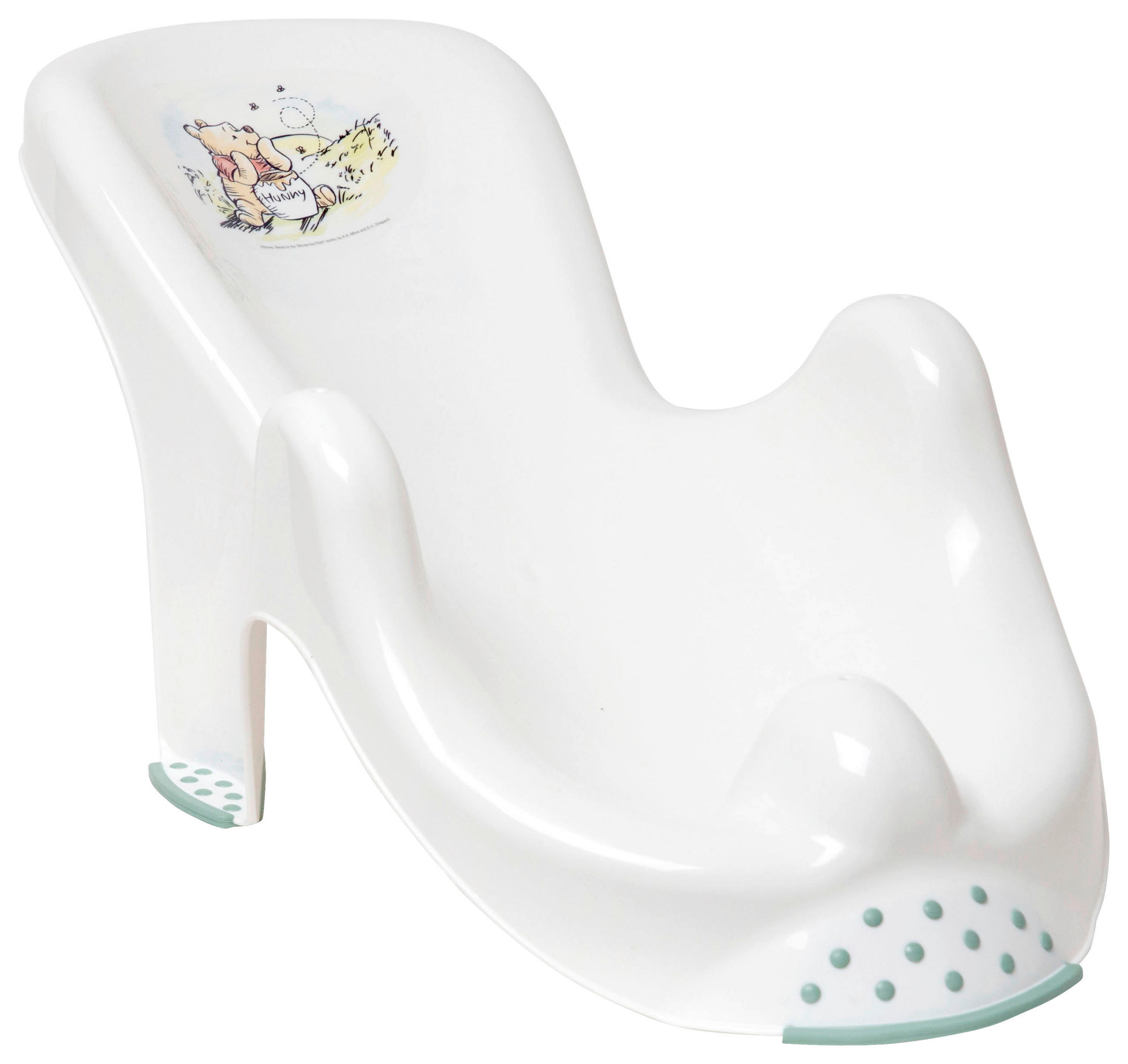 FÜRDETŐ ÜLŐKE WINNIE POOH  - fehér, Basics, műanyag (53/25/22cm) - Disney