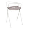 BADEWANNENSTÄNDER Chalk Brown  - Graubraun, Basics, Kunststoff (61.2/9/114.6cm) - Bebe Jou