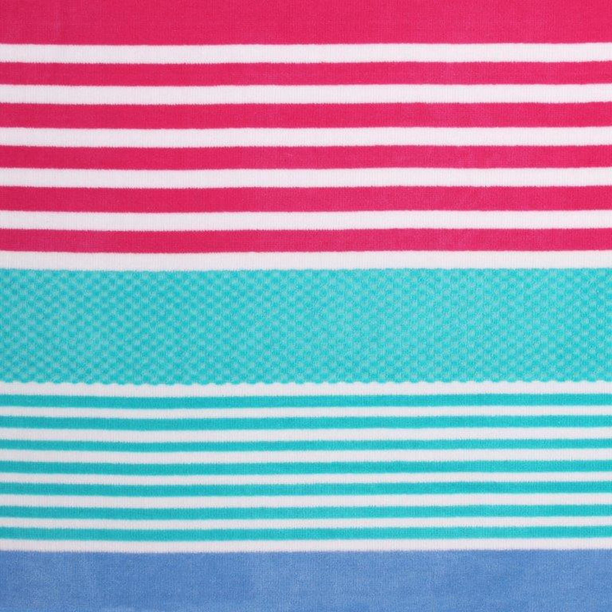 PEŠKIR ZA PLAŽU 180/180 cm , plava  - plava, Konvencionalno, tekstil (180/180cm) - Vossen