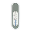BADETHERMOMETER breeze Green  - Grün, Basics, Kunststoff (16.5/5/1.3cm) - Bebe Jou