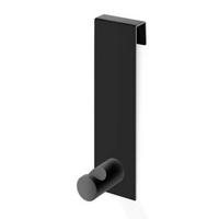 KAVELJČEK - črna, Basics, kovina (4/14/5,5cm) - Zack