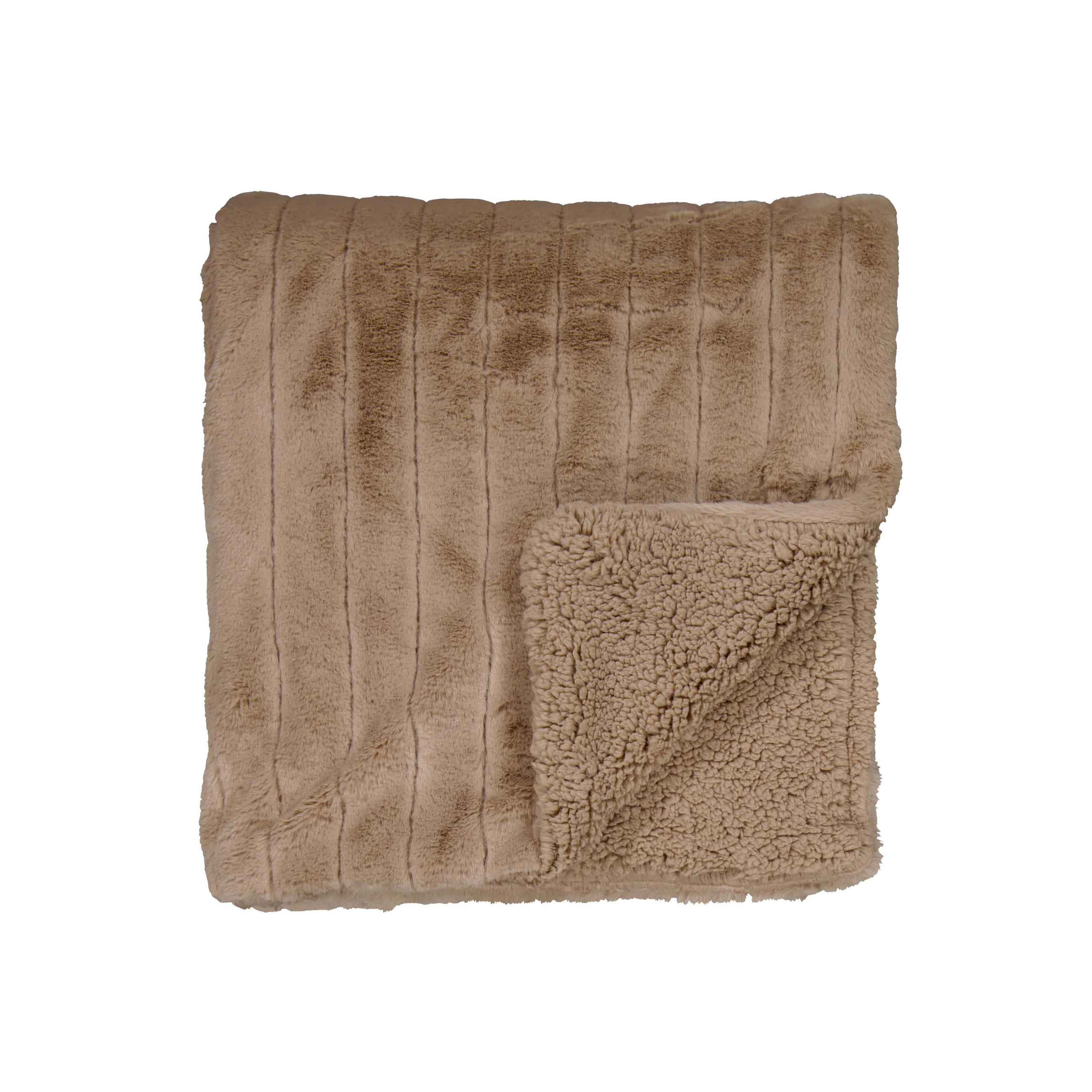 FILT  - beige, Basics, textil (125/150cm)