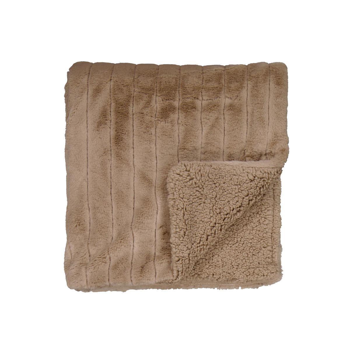 FILT  - beige, Basics, textil (125/150cm)
