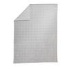 WOHNDECKE 150/200 cm  - Silberfarben, Textil (150/200cm) - Dieter Knoll