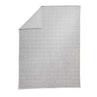 WOHNDECKE 150/200 cm  - Silberfarben, Textil (150/200cm) - Dieter Knoll