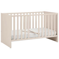 OTROŠKA POSTELJICA Little Snu bukev masivno 145/75/83 cm bež  - bež, Basics, leseni material/les (145/75/83cm) - Paidi