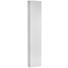 HOCHSCHRANK - Weiß, KONVENTIONELL, Glas/Metall (29/158/21cm) HOCHSCHRANK - Weiß, KONVENTIONELL, Glas/Metall (29/158/21cm)