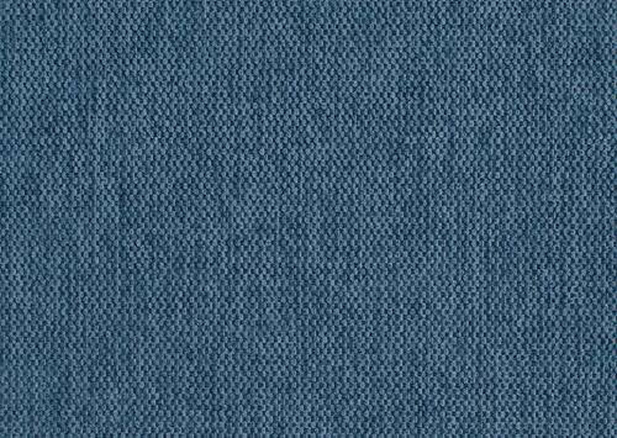 SCHLAFSOFA Webstoff Dunkelblau  - Buchefarben/Dunkelblau, KONVENTIONELL, Holz/Textil (205/86/94cm) - Carryhome