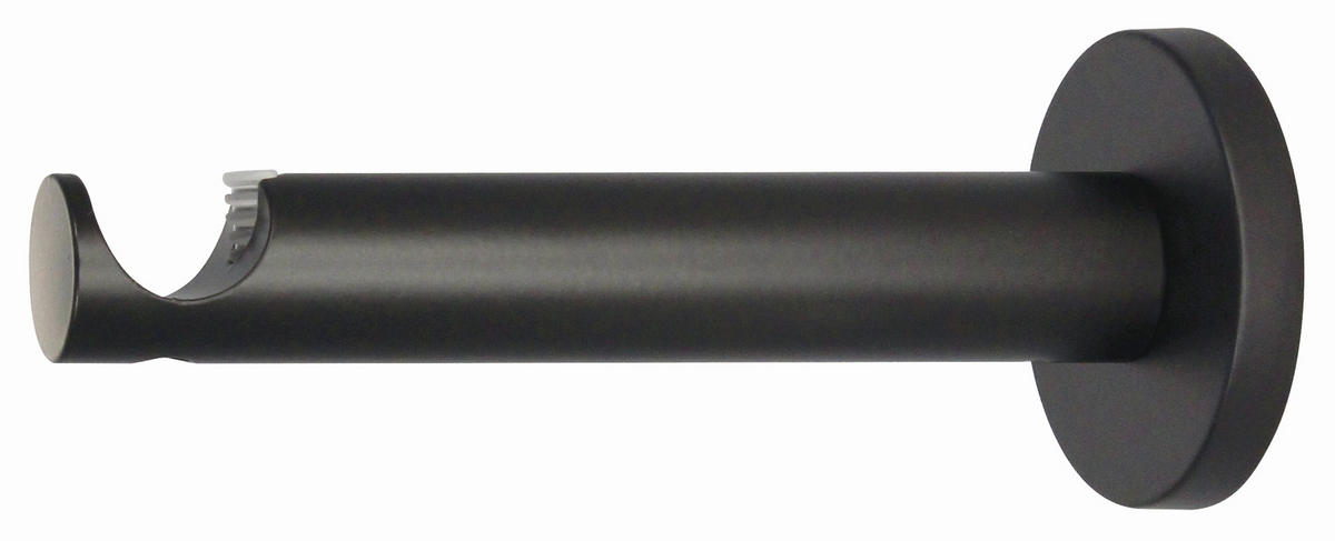 TARTÓ  - fekete, Basics, fém (20cm) - Homeware