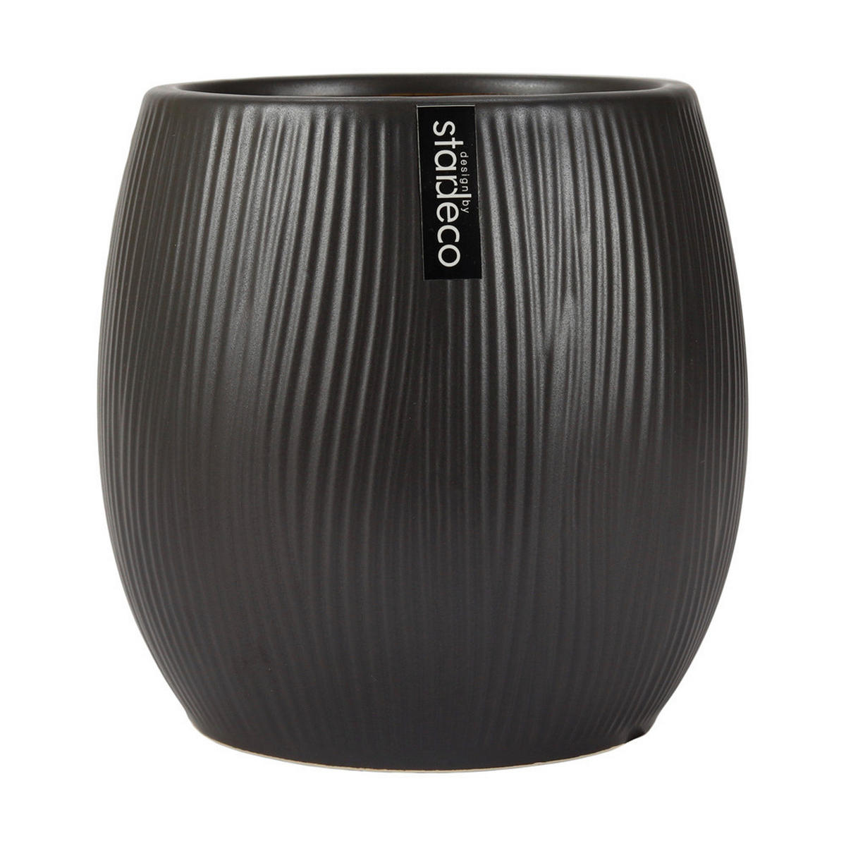 KVĚTINÁČ NA KVĚTINY keramika, 12/12/12 cm - Basics, keramika (12/12/12cm)