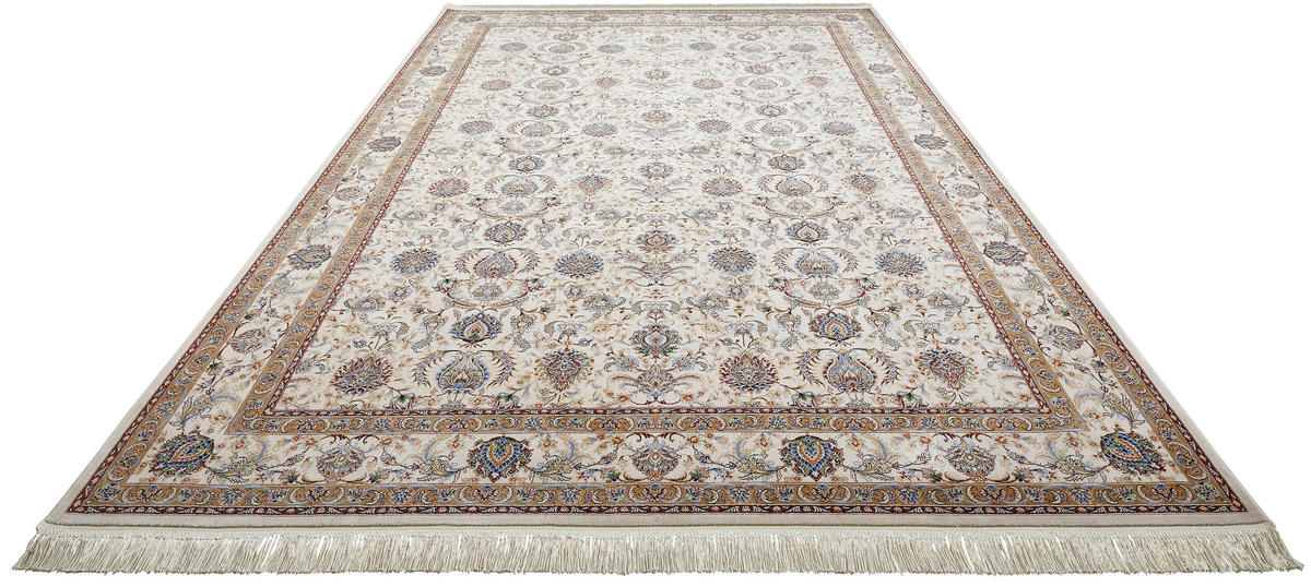 WEBTEPPICH 80/150 cm Creme  - Creme, LIFESTYLE, Textil (80/150cm) - Novel