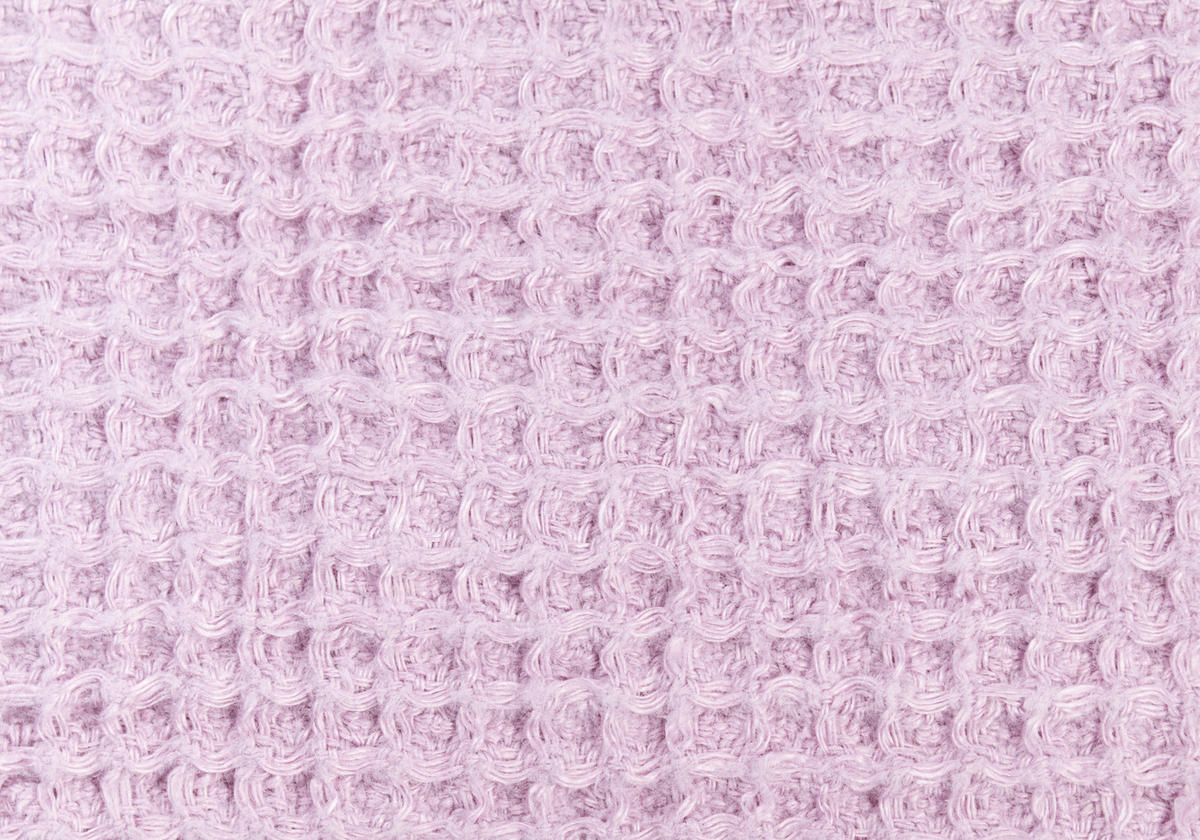 KISSENHÜLLE Honeybee 40/60 cm  - Violett, Basics, Textil (40/60cm) - Zoeppritz