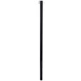 WANDSPIEGEL 51/75/2,5 cm    in Freiform  - Schwarz, Trend, Glas/Holzwerkstoff (51/75/2,5cm) - Landscape