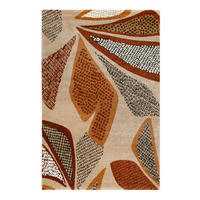 WEBTEPPICH 80/150 cm Hazel Braun  - Braun, KONVENTIONELL, Textil (80/150cm) - Esprit