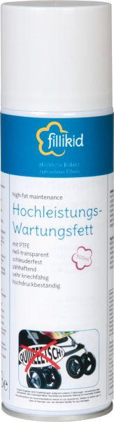 WARTUNGSFETT  - Basics - Fillikid