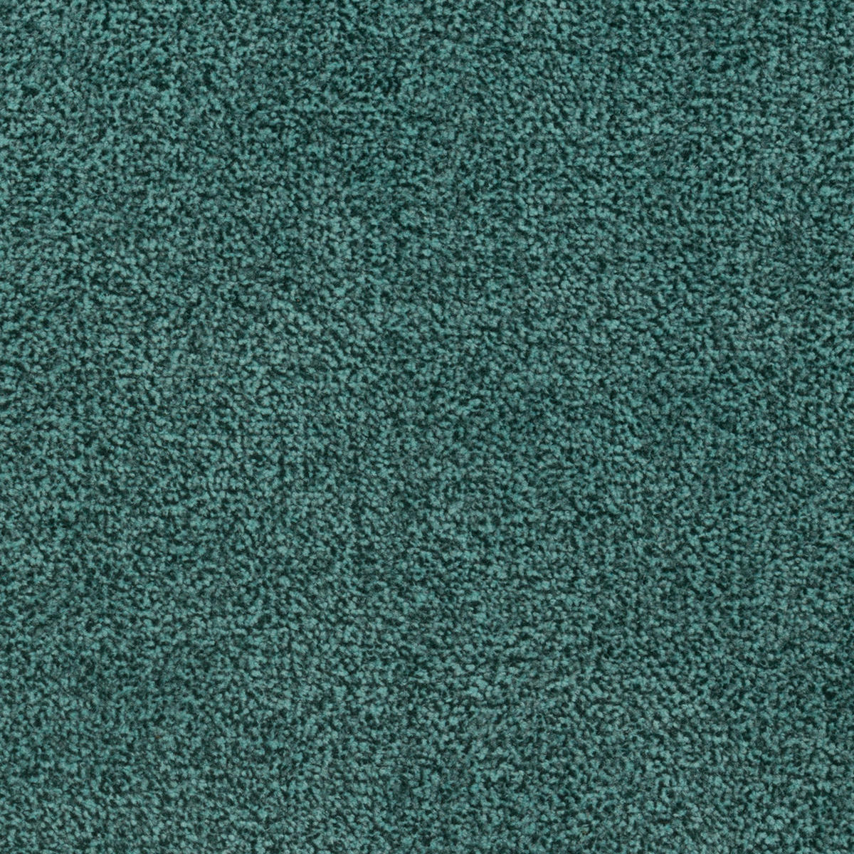 ECKSOFA Petrol Mikrofaser  - Chromfarben/Petrol, KONVENTIONELL, Textil/Metall (172/300cm) - MID.YOU