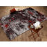 VINTAGE-TEPPICH - Rot/Grau, Trend, Textil (40/60cm) - Novel VINTAGE-TEPPICH - Rot/Grau, Trend, Textil (40/60cm) - Novel