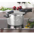 SCHNELLKOCHTOPF Edelstahl 4,5 L - Silberfarben, Basics, Metall (4.5l) - Fissler SCHNELLKOCHTOPF Edelstahl 4,5 L - Silberfarben, Basics, Metall (4.5l) - Fissler