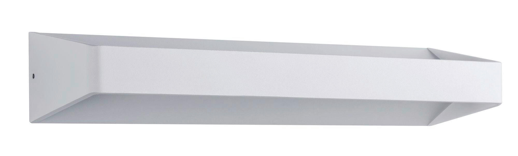 WANDLEUCHTE   - Weiß, Design, Metall (7cm) - Paulmann
