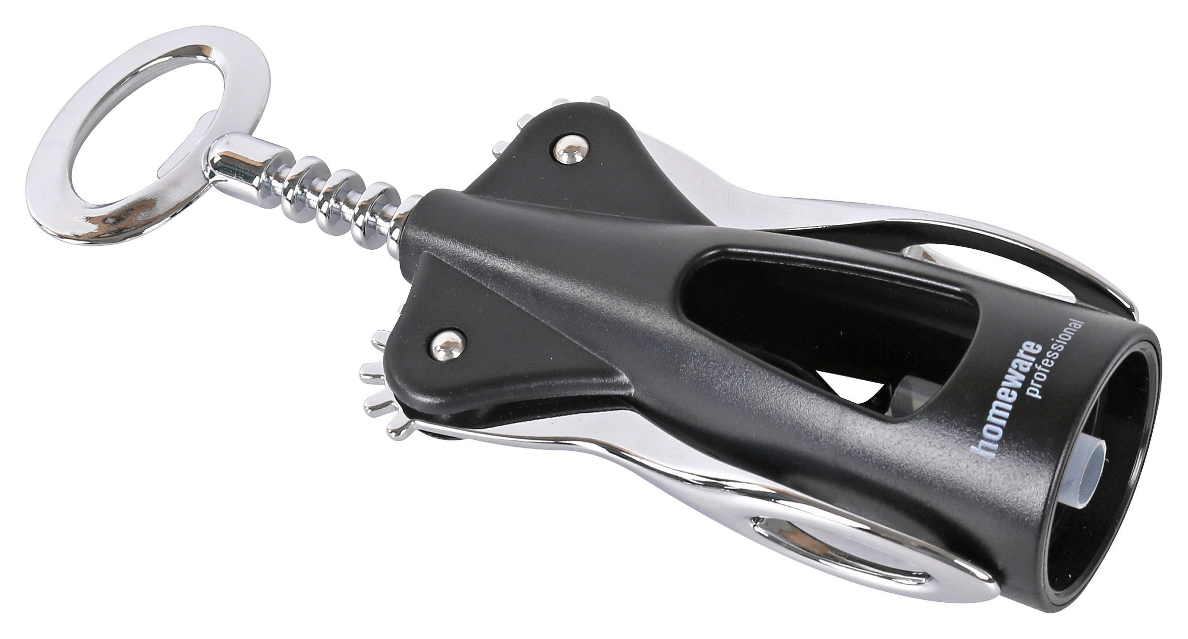 VADIČEP - srebrna/crna, Osnovno, metal/plastika (20cm) - Homeware Profession.