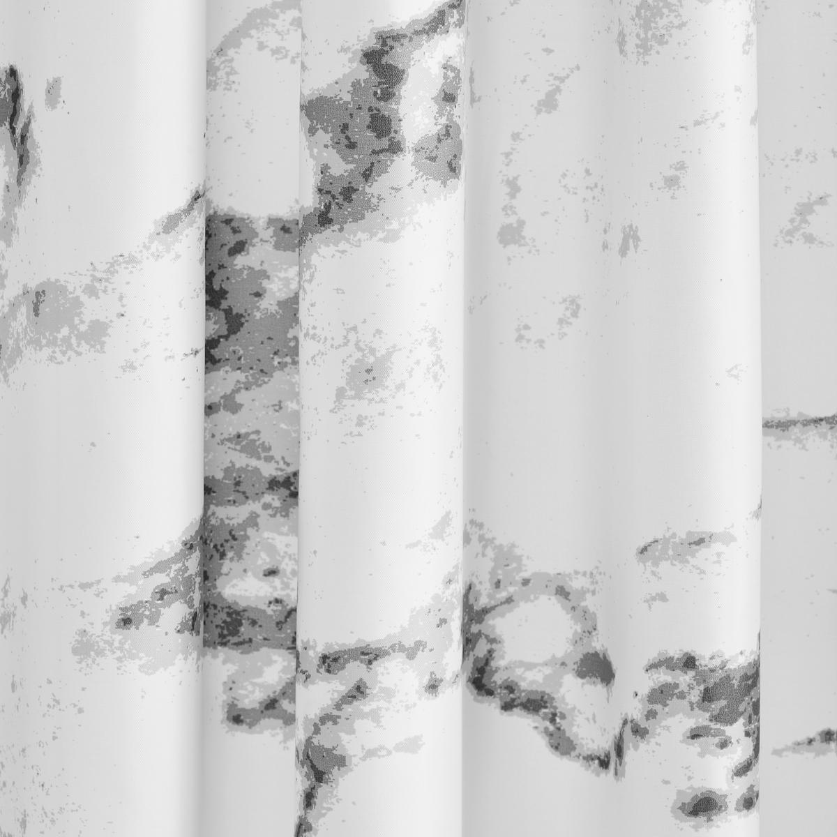 ZUHANYFÜGGÖNY 180/200 cm  - antracit, Design, textil (180/200cm) - Kleine Wolke