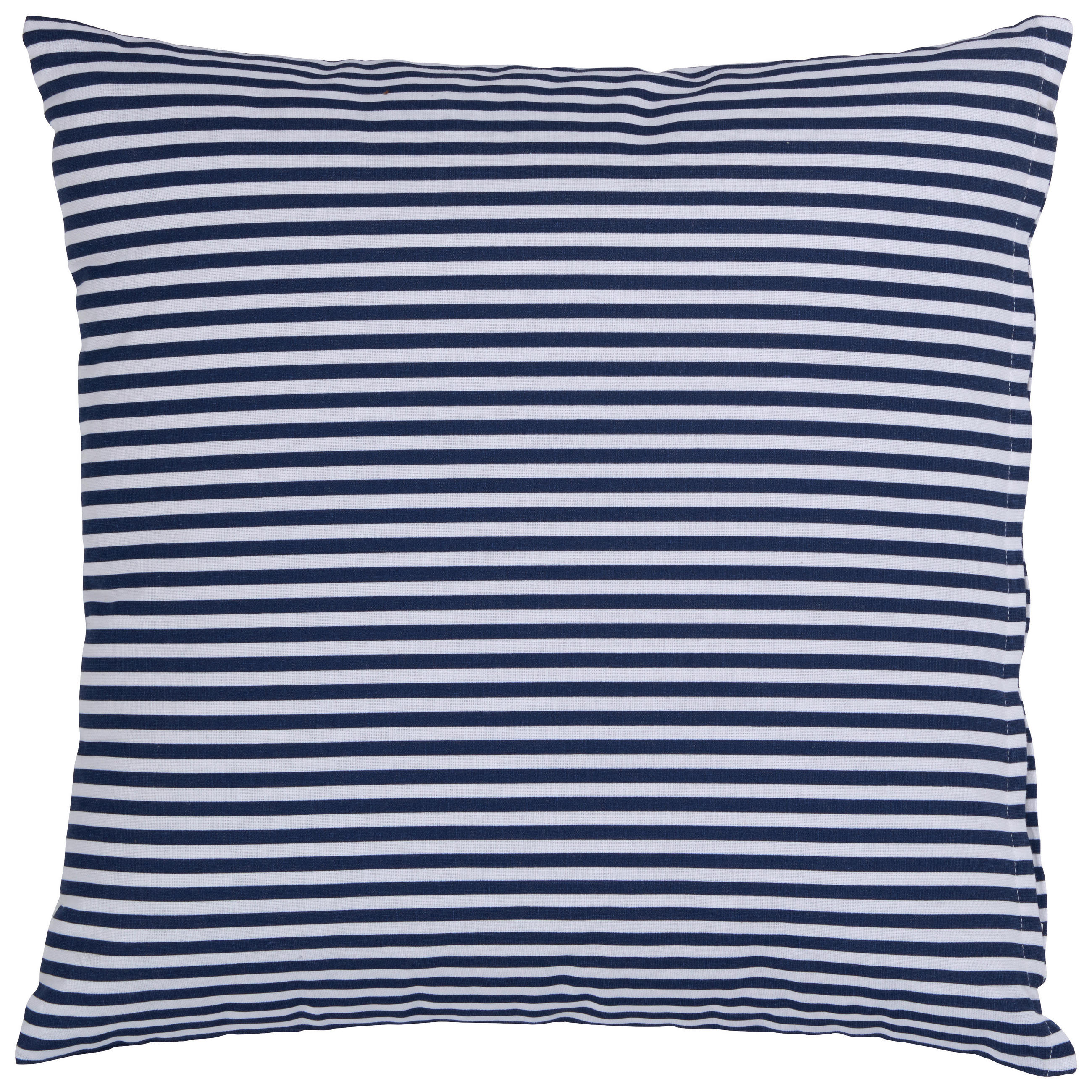 DEKORAČNÝ VANKÚŠ 45/45 cm - modrá, textil (45/45cm) - Esposa