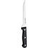 AUSBEINMESSER 15 cm - Silberfarben/Schwarz, Basics, Kunststoff/Metall (27cm) - Justinus AUSBEINMESSER 15 cm - Silberfarben/Schwarz, Basics, Kunststoff/Metall (27cm) - Justinus