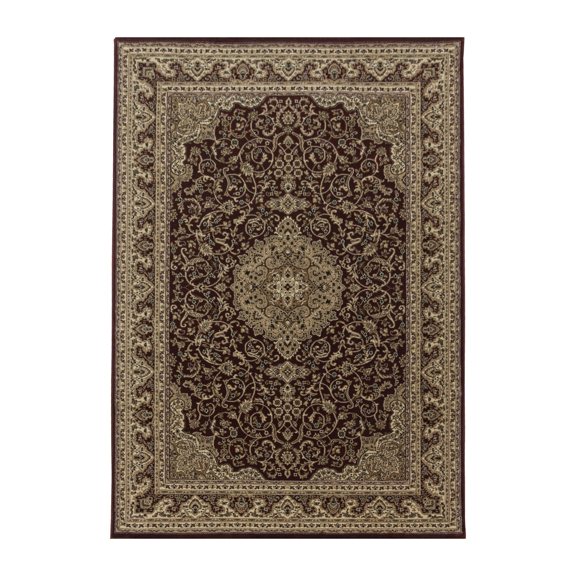 WEBTEPPICH  120/170 cm  Rot   - Rot, LIFESTYLE, Textil (120/170cm) - Novel