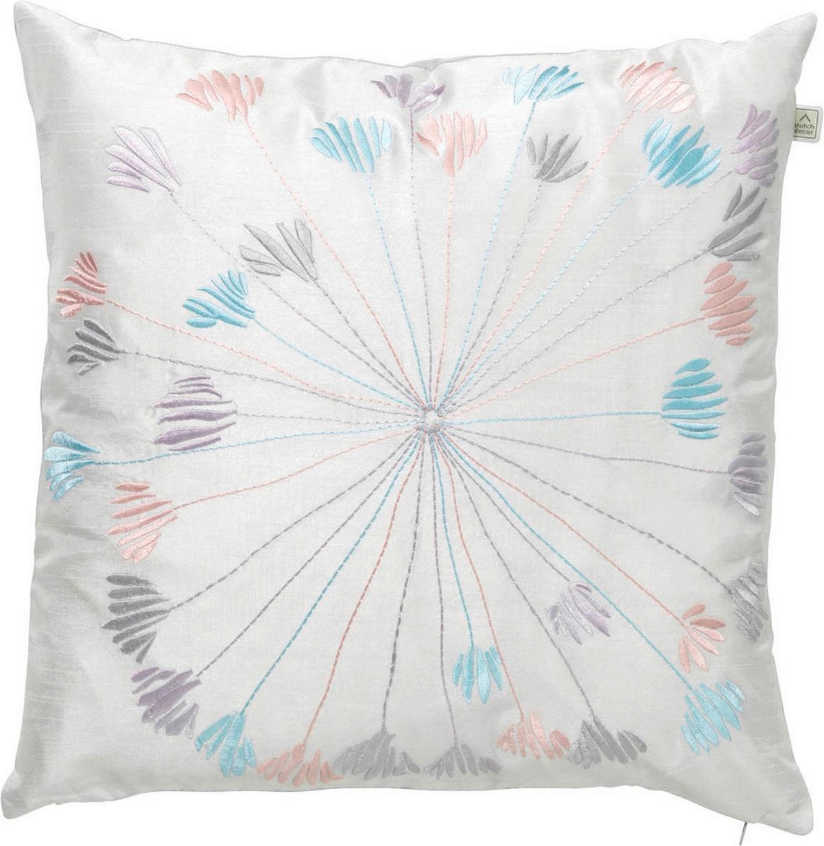PREVLEKA BLAZINE  - večbarvno, Konvencionalno, tekstil (45/45cm)