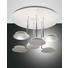 LED-DECKENLEUCHTE - Weiß, Design, Metall (37/26cm) LED-DECKENLEUCHTE - Weiß, Design, Metall (37/26cm)
