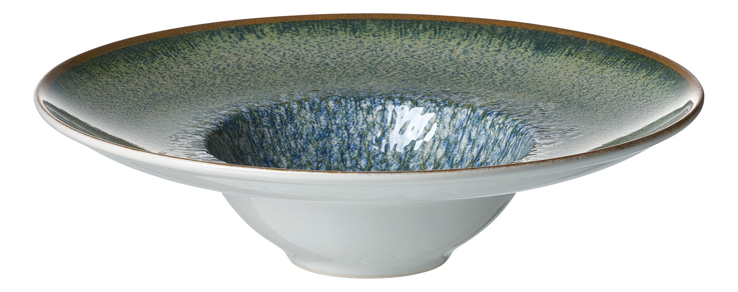 GOURMETTELLER  25 cm   - Multicolor, Basics, Keramik (25cm) - Ritzenhoff Breker