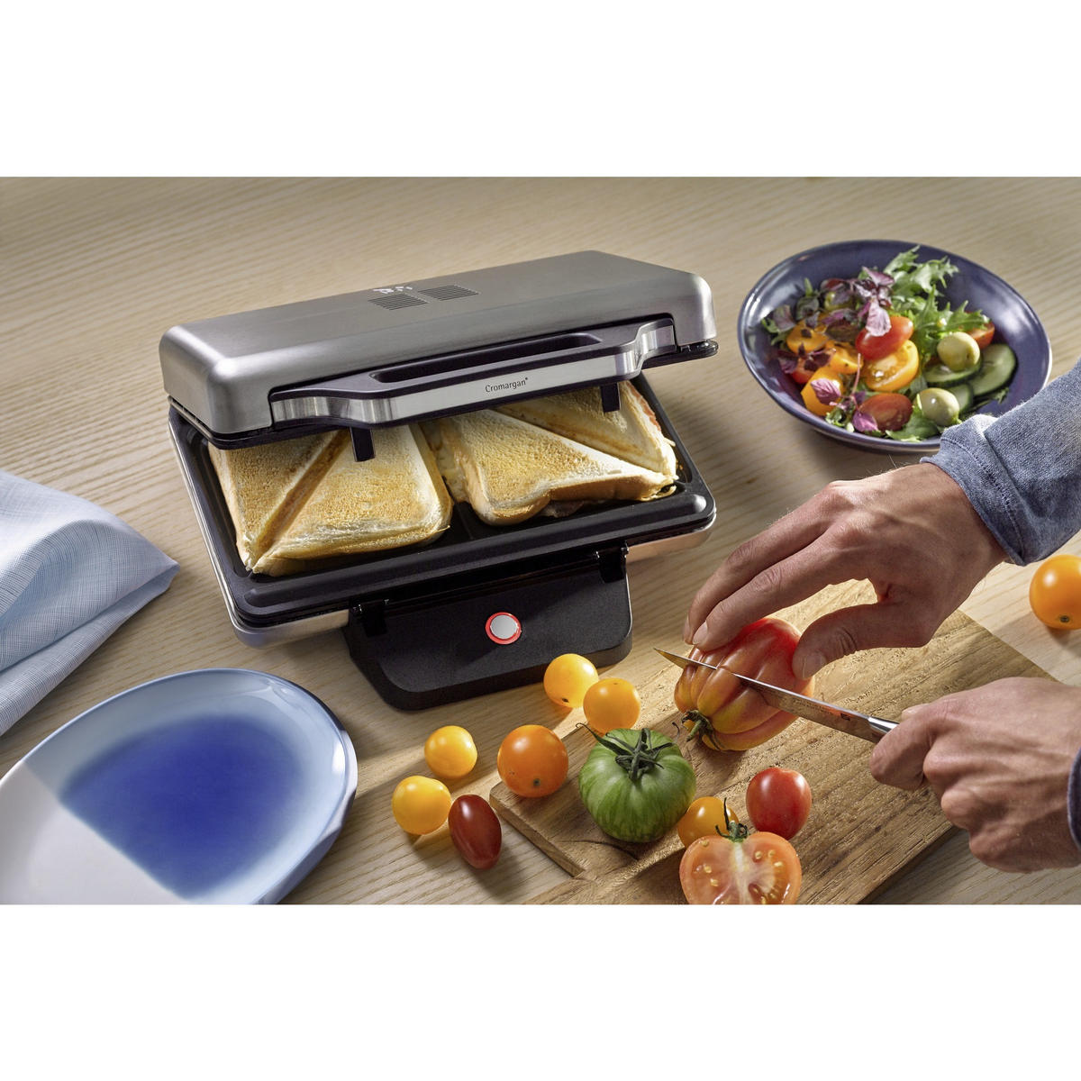 Wmf lono sandwich toaster sale