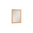 WANDSPIEGEL 34/45/2 cm  - Goldfarben, Trend, Glas/Holz (34/45/2cm) - Boxxx