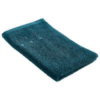 GÄSTETUCH Quattro Dunkelgrün 4-teilig 30/50 cm  - Dunkelgrün, Basics, Textil (30/50cm) - Esposa