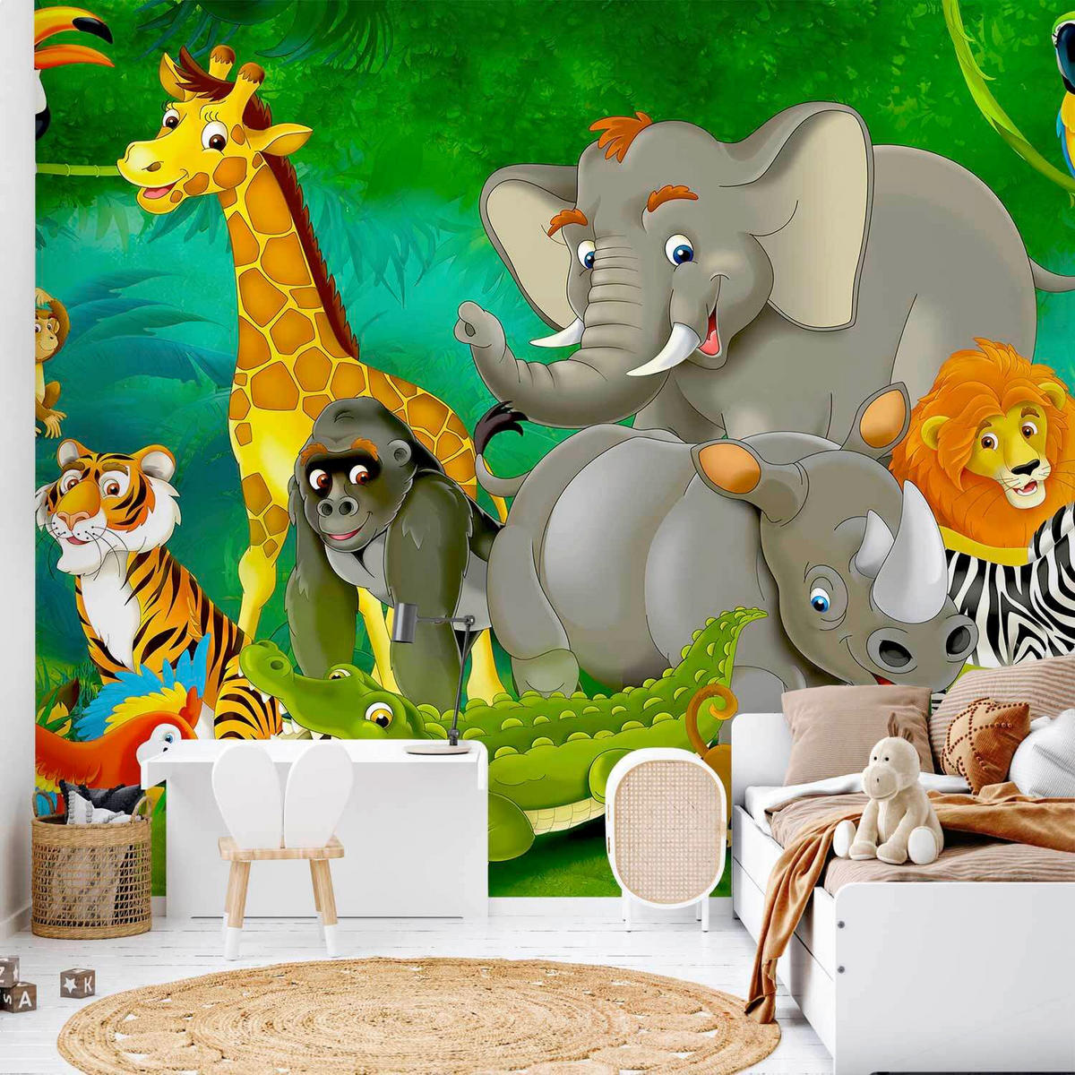 FOTOTAPETE  - Multicolor, LIFESTYLE, Textil (250/175cm) - artgeist